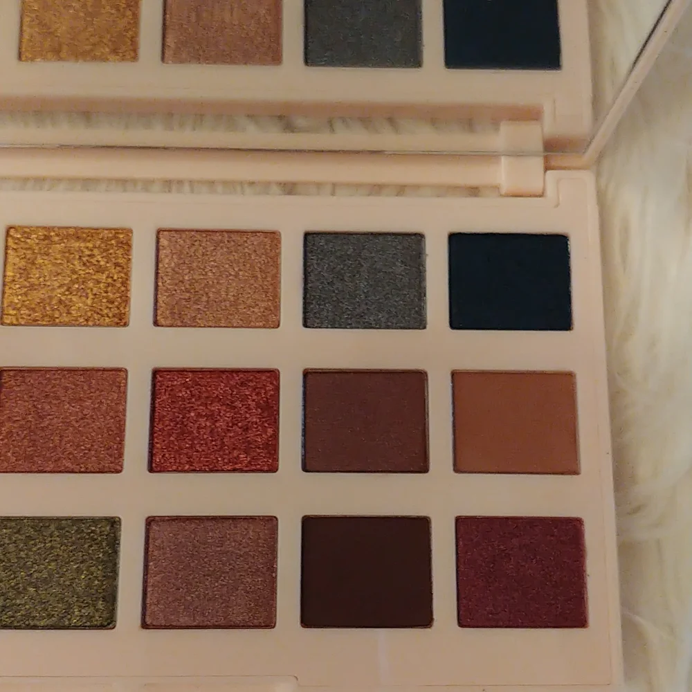 💝FIRM! NWT CIATE LONDON THE EDITOR EYESHADOW PALETTE LIMITED EDITION